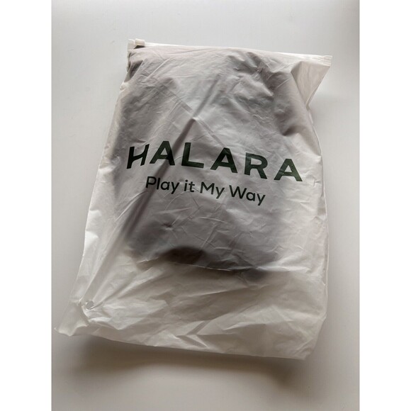 Halara Elastic Waistband Burgundy Maroon Xl Jogger - Picture 5 of 6